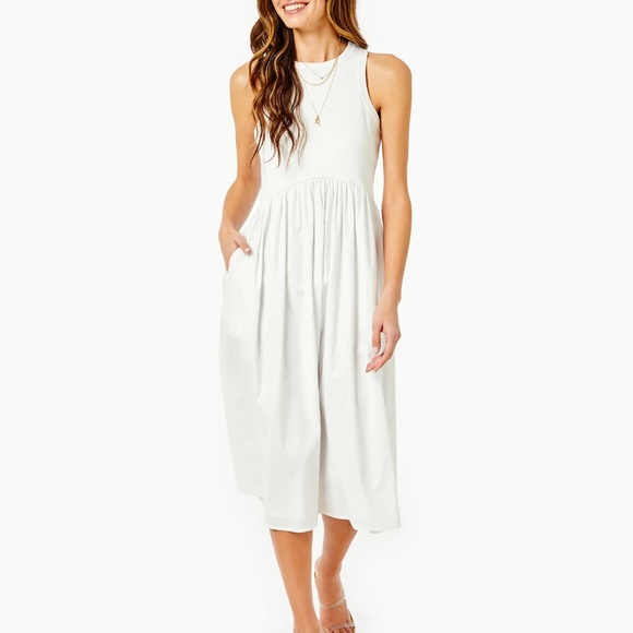 Addison Bay Sullivan Dress X Grace Atwood, Medium, Never Worn - Picture 1 of 6